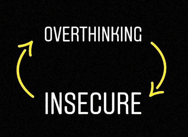 overthinking-insecure cycle